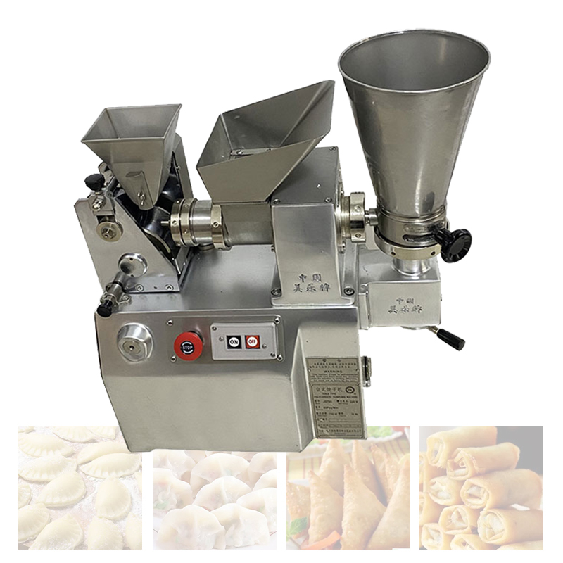 เครื่องจักรผลิตและบรรจุซาโมซ่า - Gyoza Dumpling Maker บทวิจารณ์และราคา
