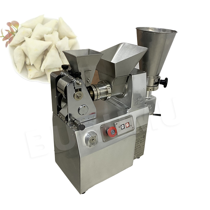 เครื่องจักรผลิตและบรรจุซาโมซ่า - Gyoza Dumpling Maker บทวิจารณ์และราคา
