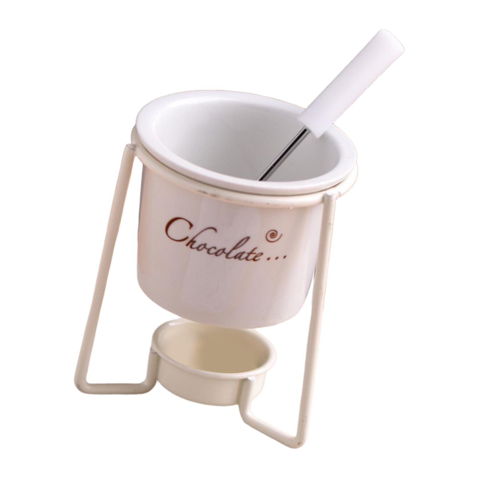 ชุดหม้อหลอมช็อกโกแลต/ขนมหวานแบ - Home Cooking Heater บทวิจารณ์และราคา