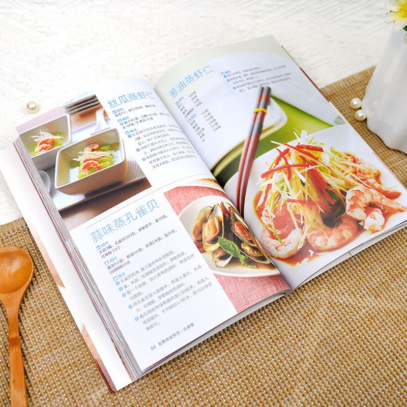 ตำราอาหารสำหรับทำอาหารแบบโฮมเม - Home Cooking Cookbook บทวิจารณ์และราคา