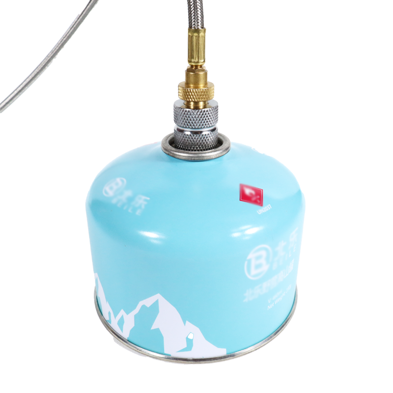 Camping เตาแก๊สโพรเพนอะแดปเตอร - Home Cooking Gas บทวิจารณ์และราคา