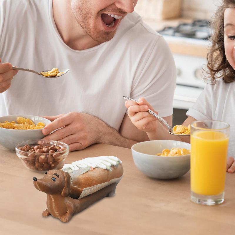 Dachshund ถาดสุนัขร้อนซูชิเสิร - Home Cooking Recipes บทวิจารณ์และราคา