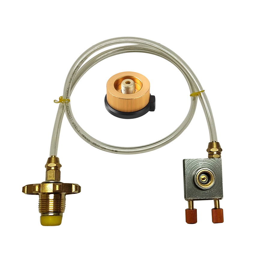 Asia Camping เตาแก๊สโพรเพนอะแด - Home Cooking Gas บทวิจารณ์และราคา